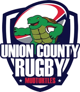 Union County Rugby Mudturtles Logo